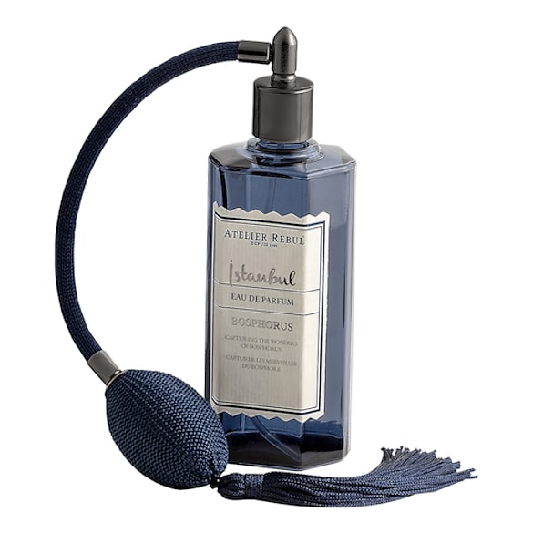 ISTANBUL BOSPHORUS EAU DE PARFUM 125 ML, ATELIER REBUL